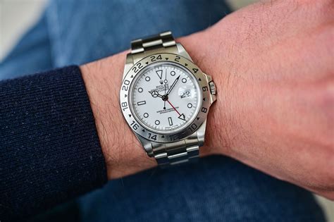 rolex 114270 vs 16570|rolex explorer 16570 review.